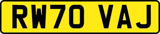 RW70VAJ