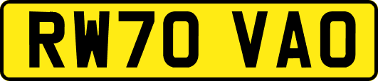 RW70VAO