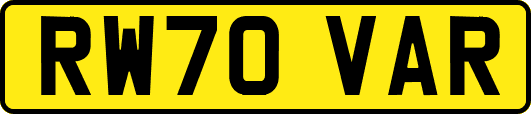 RW70VAR