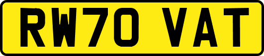 RW70VAT
