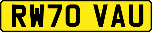 RW70VAU