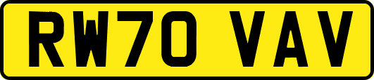 RW70VAV