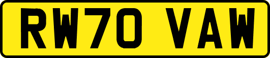 RW70VAW