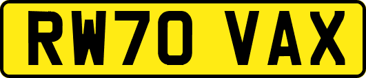 RW70VAX