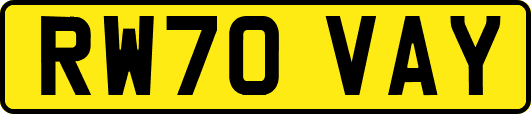 RW70VAY