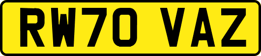 RW70VAZ