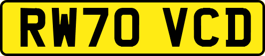 RW70VCD