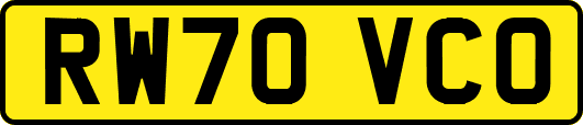 RW70VCO