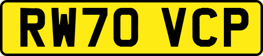 RW70VCP