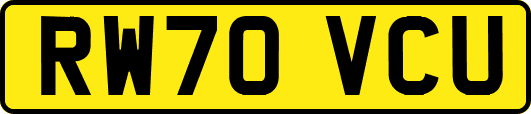 RW70VCU