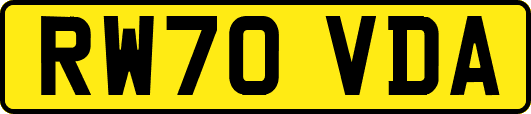 RW70VDA
