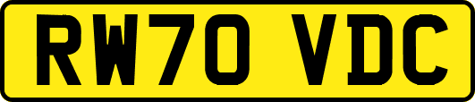 RW70VDC