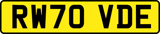 RW70VDE