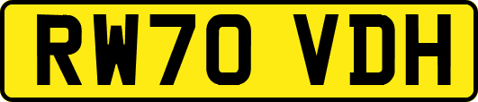 RW70VDH