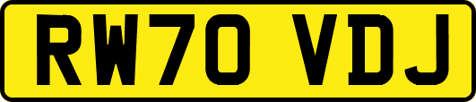 RW70VDJ