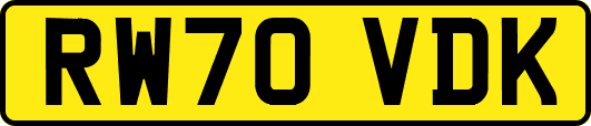 RW70VDK