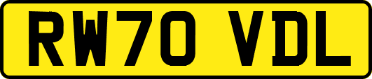 RW70VDL