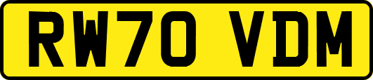 RW70VDM
