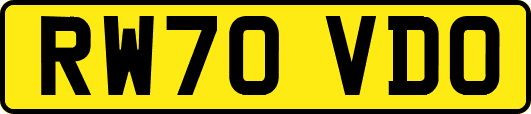 RW70VDO