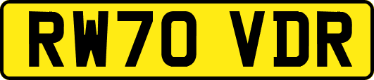 RW70VDR