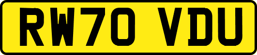 RW70VDU