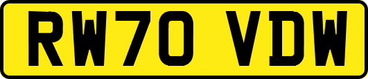 RW70VDW