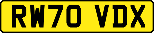 RW70VDX