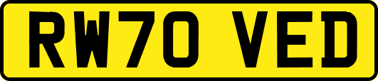 RW70VED