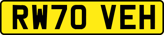 RW70VEH
