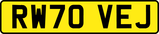 RW70VEJ