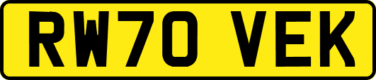 RW70VEK