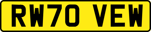 RW70VEW