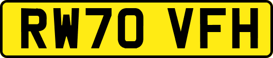 RW70VFH