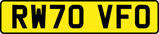 RW70VFO