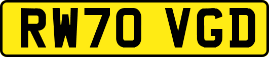 RW70VGD