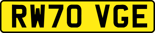 RW70VGE