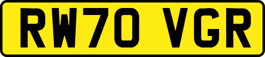 RW70VGR