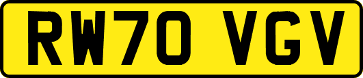 RW70VGV