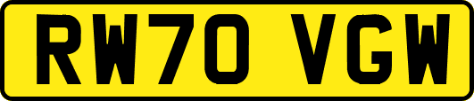 RW70VGW