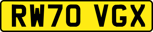 RW70VGX