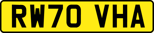 RW70VHA