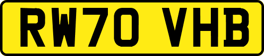 RW70VHB