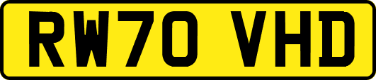 RW70VHD