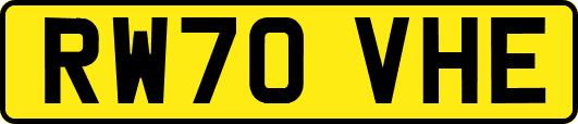 RW70VHE