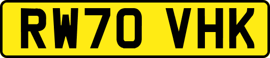 RW70VHK
