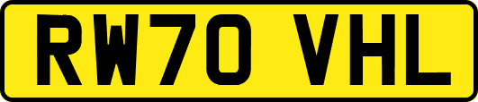 RW70VHL