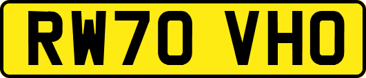 RW70VHO