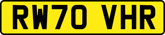 RW70VHR
