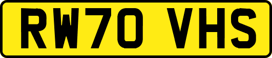 RW70VHS