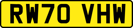 RW70VHW